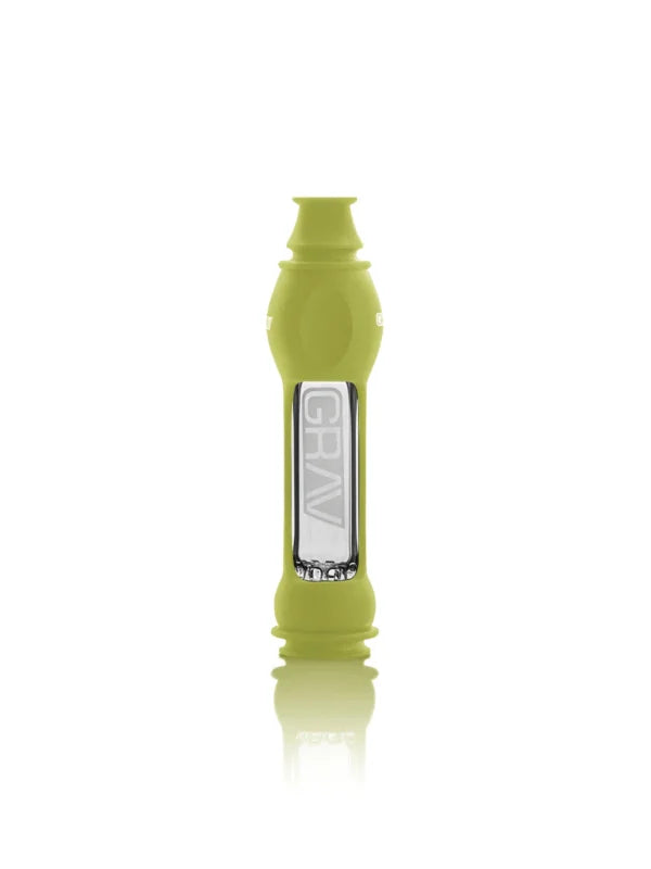 GRAV 16mm Octo-taster with Silicone Skin