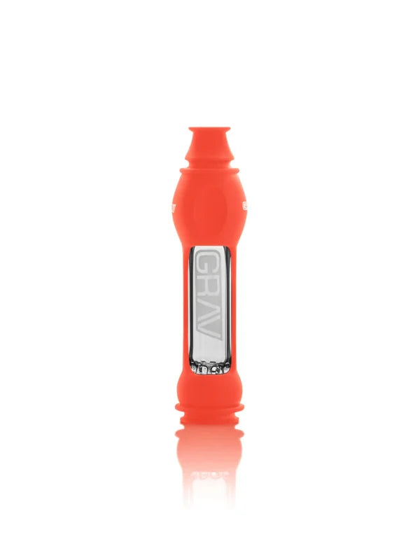 GRAV 16mm Octo-taster with Silicone Skin