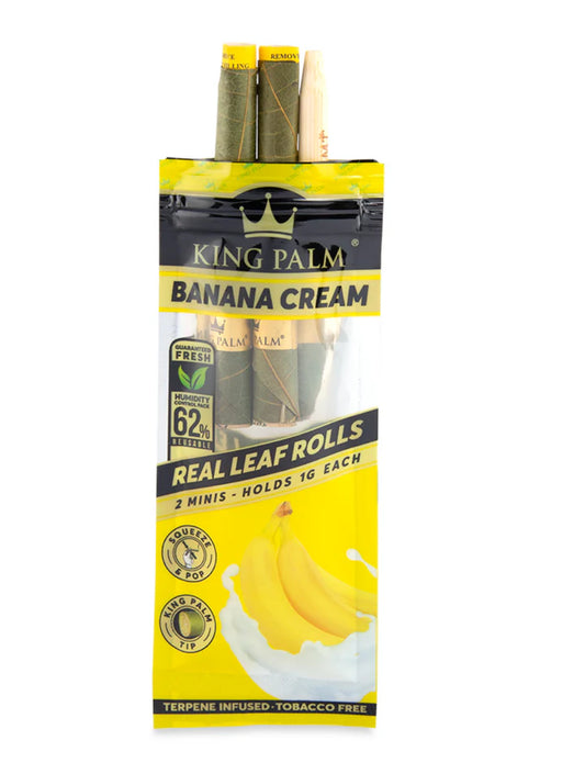 King Palm | Mini Rolls 1g