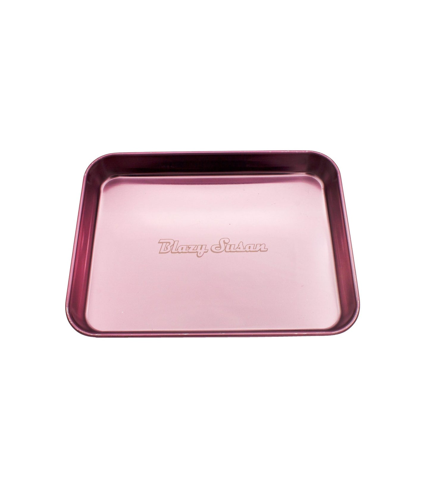 Charola de Acero Inoxidable Purple Blazy Susan