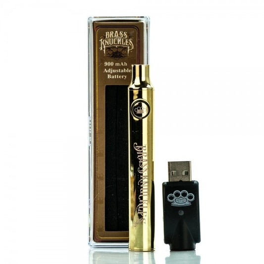 Brass Knuckles 900 mAh