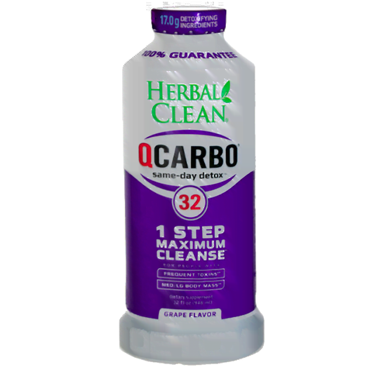Herbal Clean QCarbo32