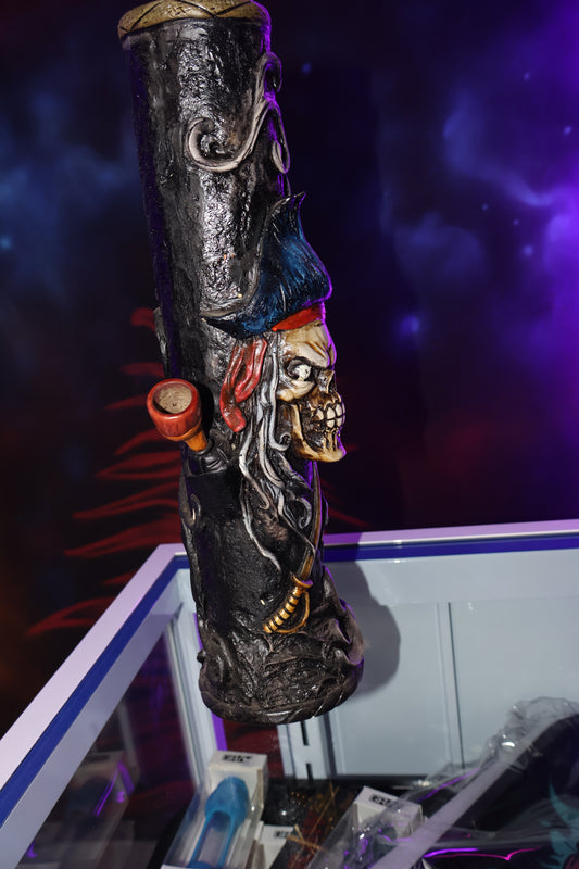 Bong “Pirata Calavera”