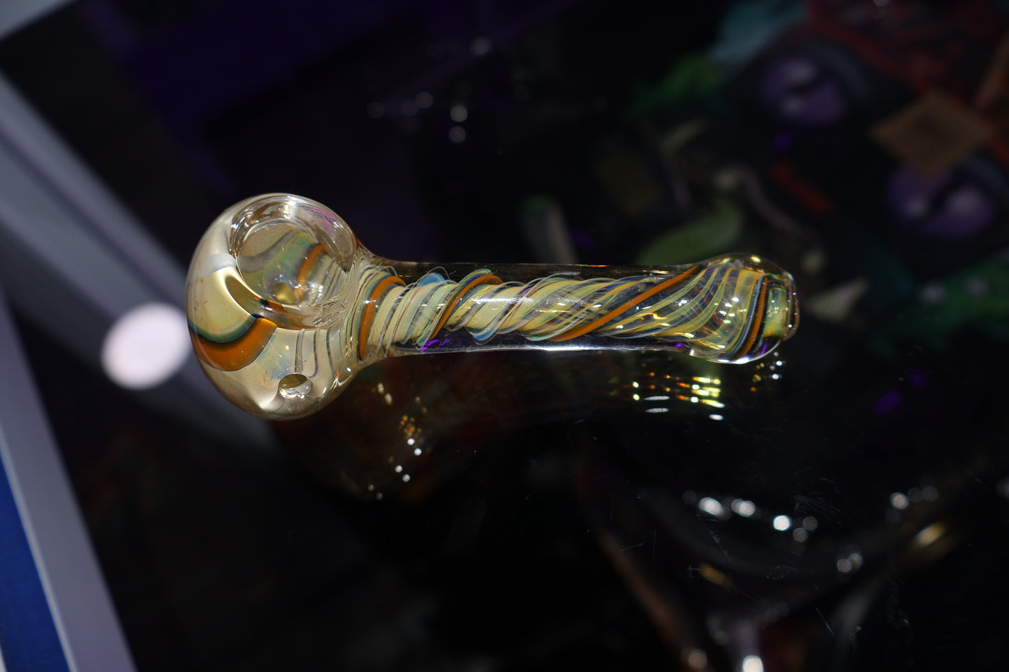Espiral Multicolor