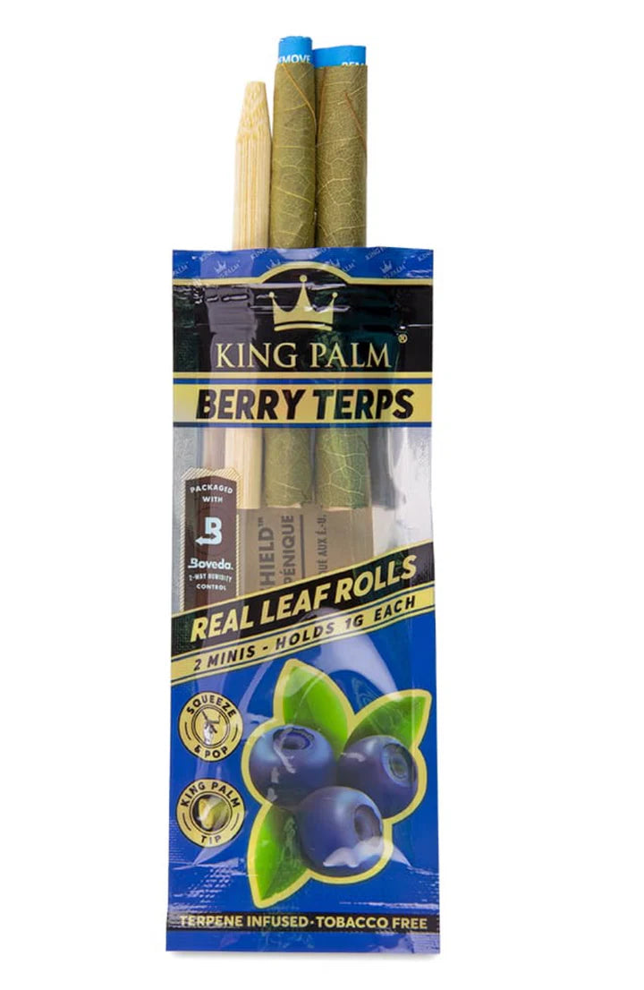 King Palm | Mini Rolls 1g
