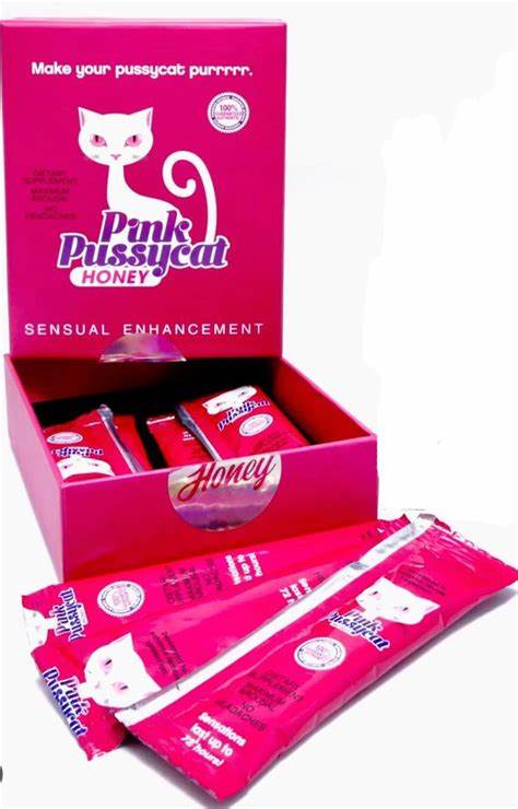 Pink Pussycat Honey