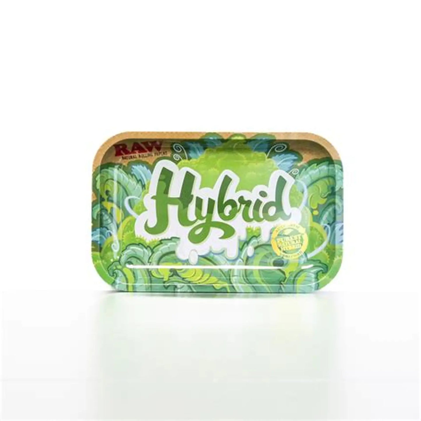 Charola Raw Hibrida Mediana