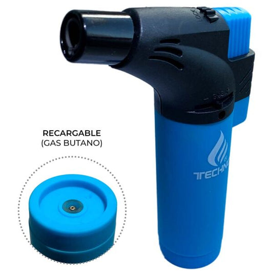 Techno Torch Neón
