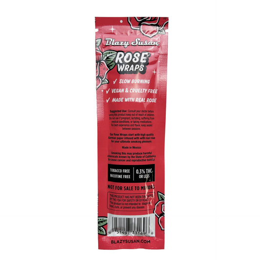 Rose Wraps Blazy Susan
