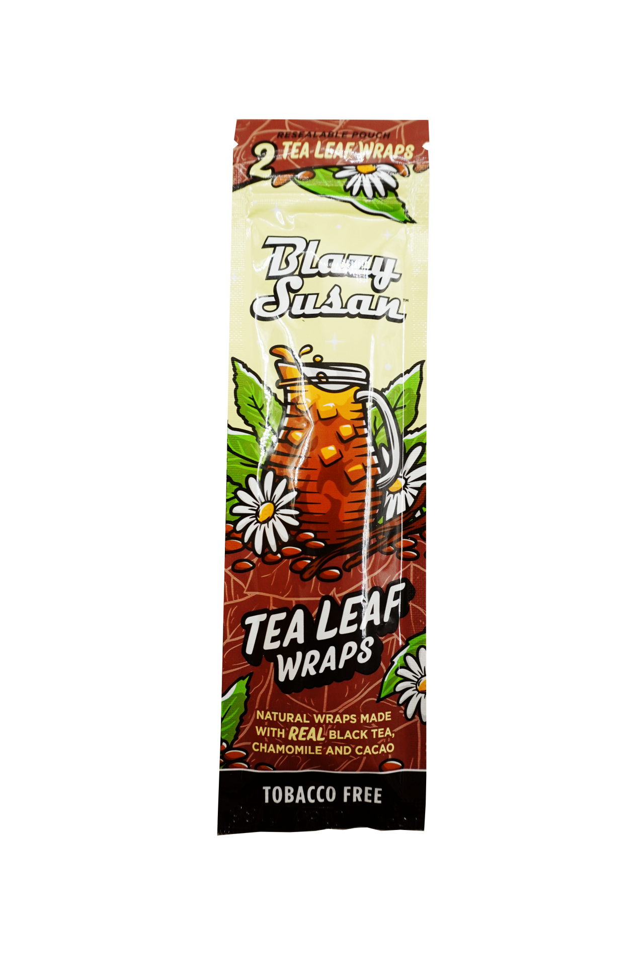 Tea Leaf Wraps Blazy Susan