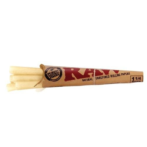 Raw Conos 1¼ Classic