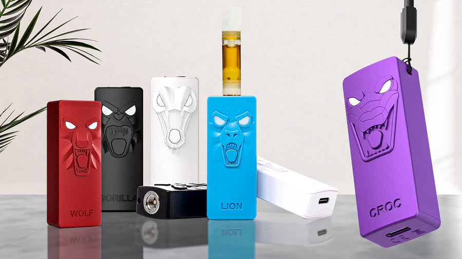 Kodo Animal 510 Bateria Elefante