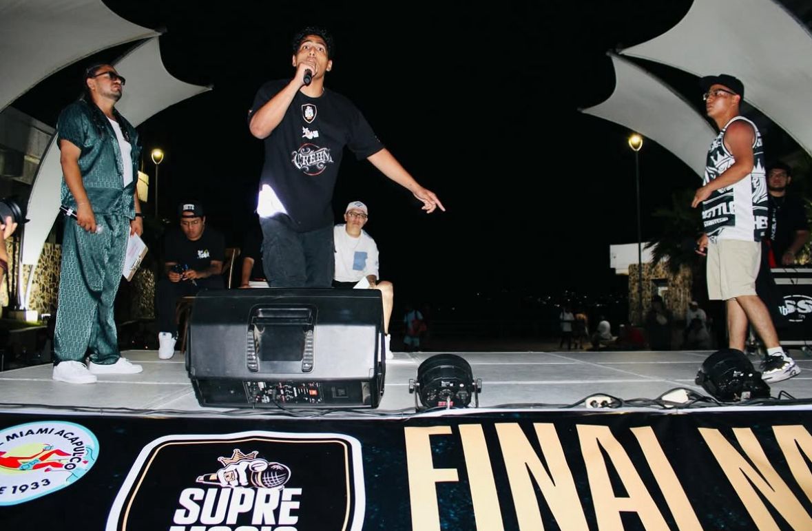 Final Nacional Supremacía