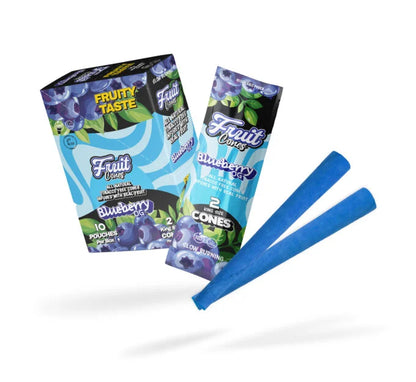 FRUIT CONES 2 Conos King size