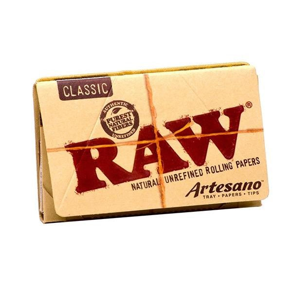 Raw 1 ¼ Artesano Classic
