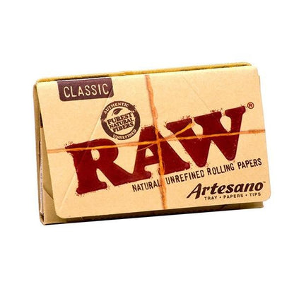 Raw 1 ¼ Artesano Classic