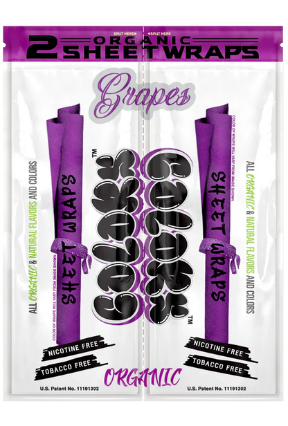 COLORS Wraps