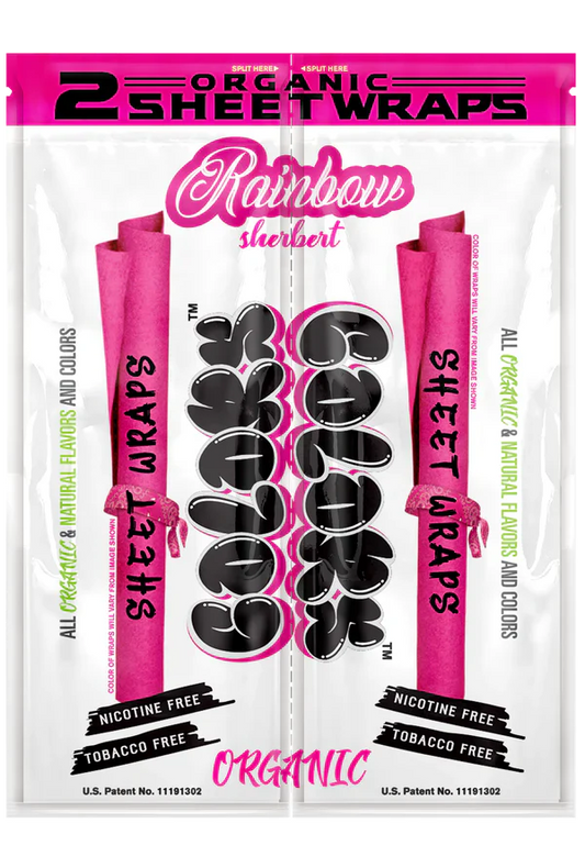 COLORS Wraps