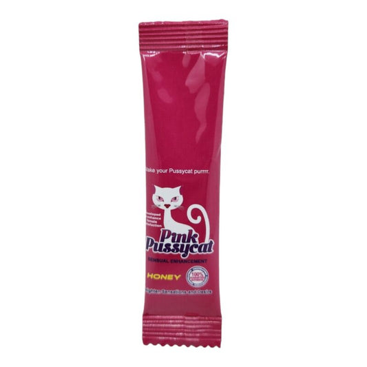 Pink Pussycat Honey