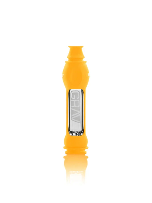GRAV 16mm Octo-taster with Silicone Skin