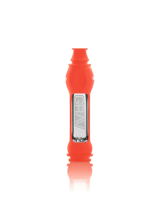 GRAV 16mm Octo-taster with Silicone Skin