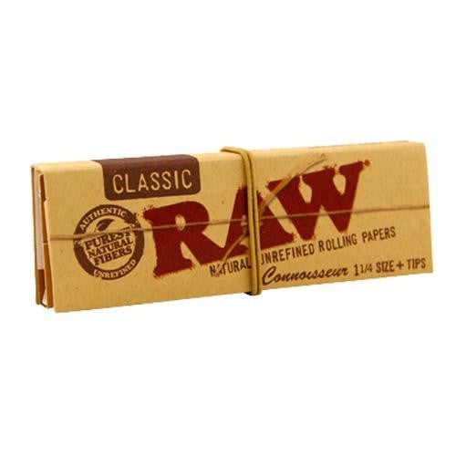 RAW 1 ¼ CONNOISSEUR CLASSIC