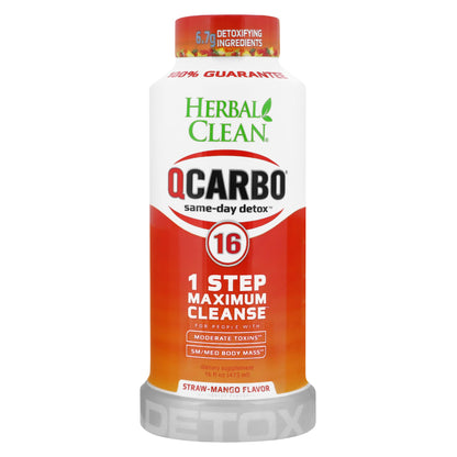 Herbal Clean QCarbo32