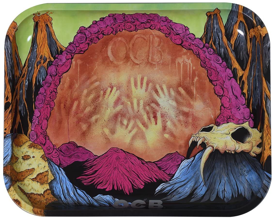 CHAROLA OCB GRANDE BONES