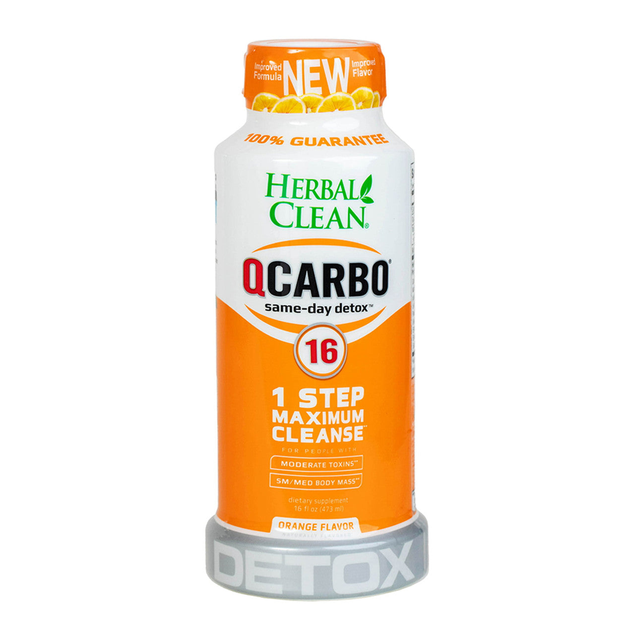 Herbal Clean QCarbo32