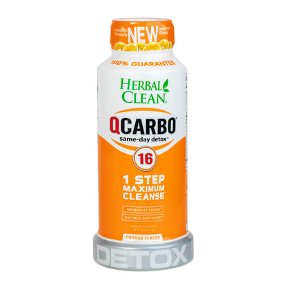 Herbal Clean QCarbo32