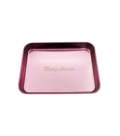Charola de Acero Inoxidable Purple Blazy Susan