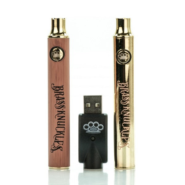 Brass Knuckles 900 mAh