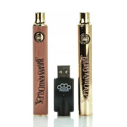 Brass Knuckles 900 mAh