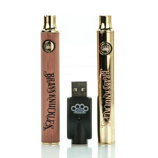 Brass Knuckles 900 mAh
