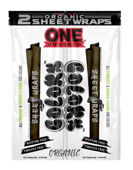 COLORS Wraps