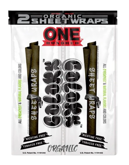 COLORS Wraps