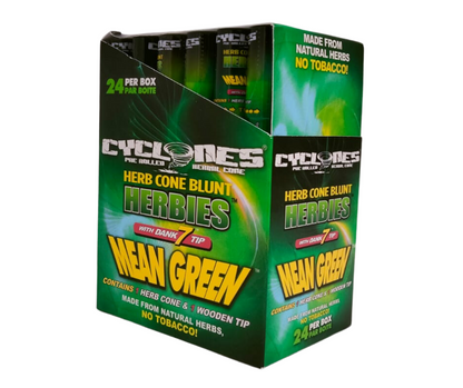 Cyclones Pre-Rolled Herbal Cone