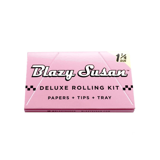 Paquete de Papel Rosa 1-1/4 con filtro Blazy Susan