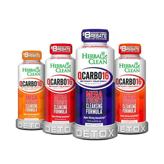 Herbal Clean QCarbo32