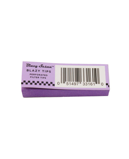 Filtros de Papel Morados Blazy Susan