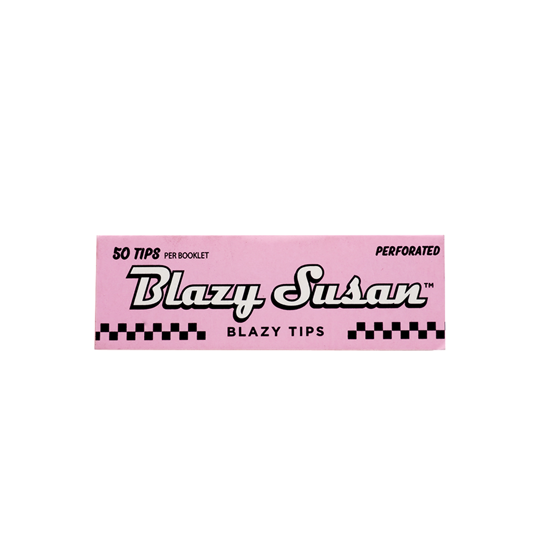 Filtros de Papel Rosa Blazy Susan