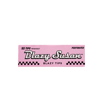 Filtros de Papel Rosa Blazy Susan