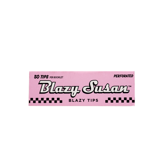 Filtros de Papel Rosa Blazy Susan
