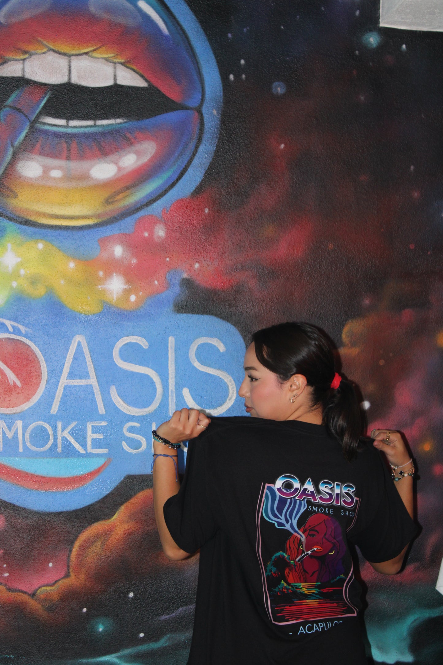 Bahía Oasis Unisex