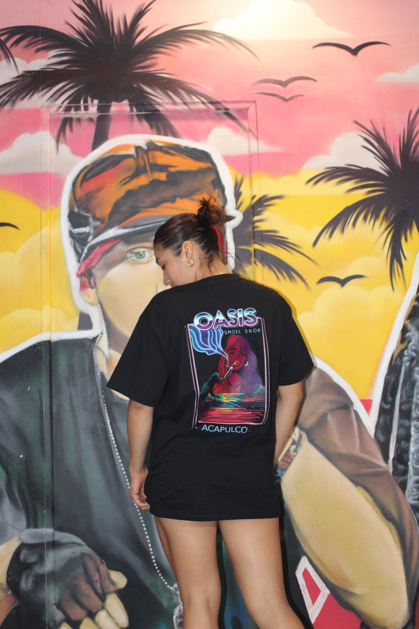 Bahía Oasis Unisex