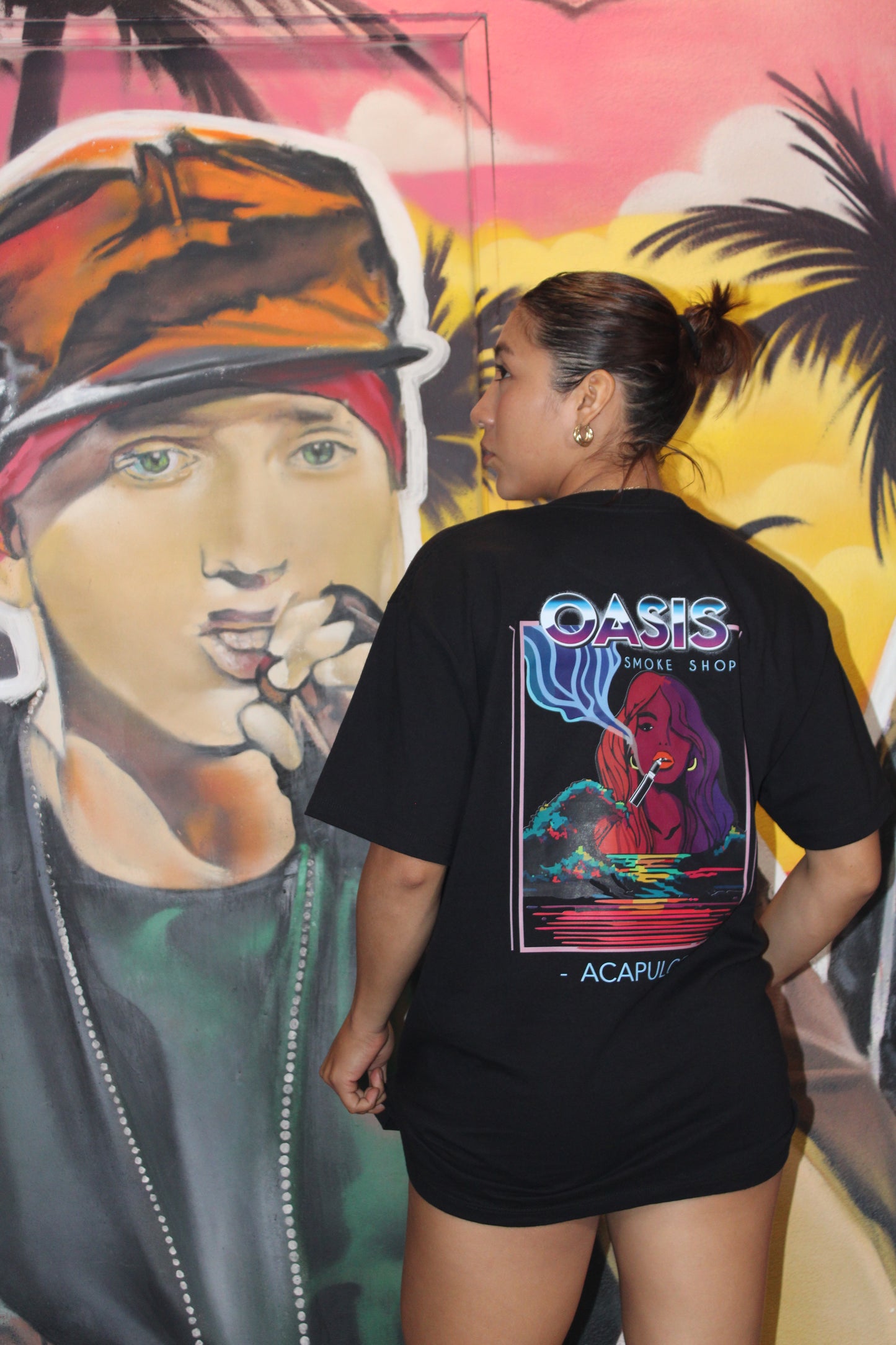 Bahía Oasis Unisex