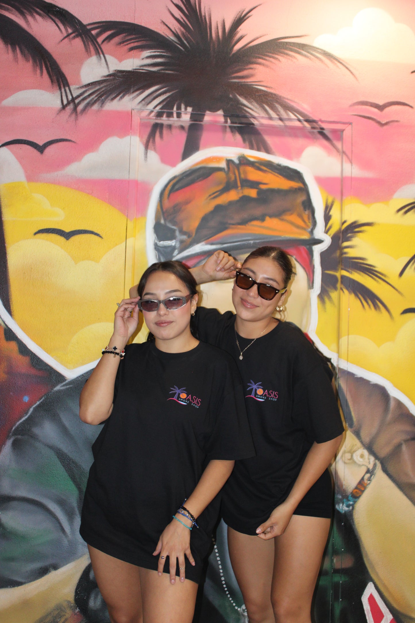 Bahía Oasis Unisex