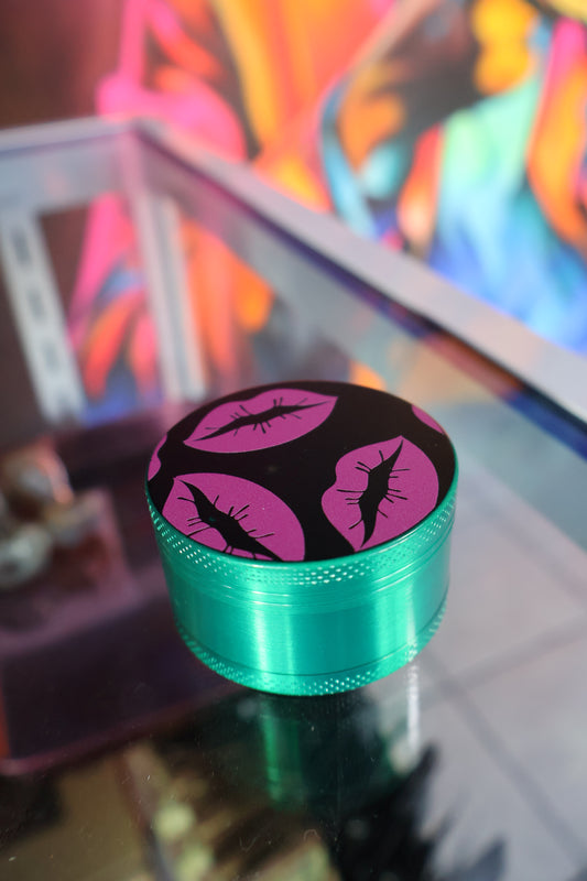 Grinder Metálico