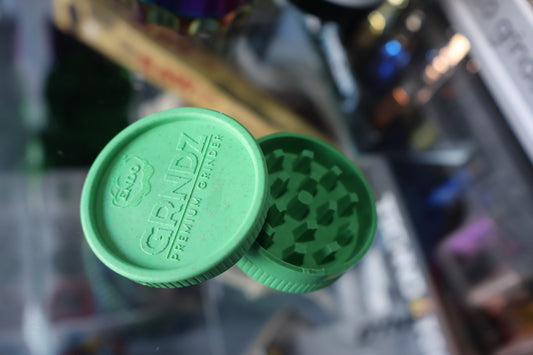 Grinder Endo GRNDZ – Premium y Ligero 🍃💚