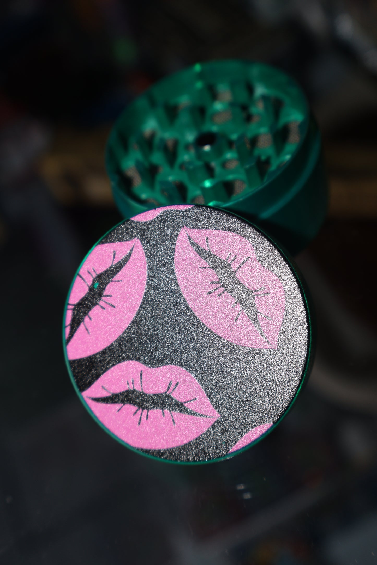 Grinder Metálico